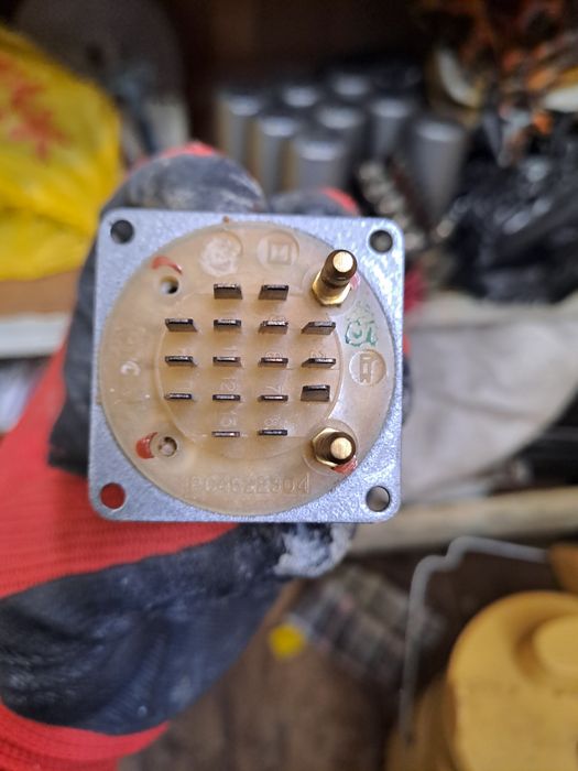 Реле РПС 5 / 87 год