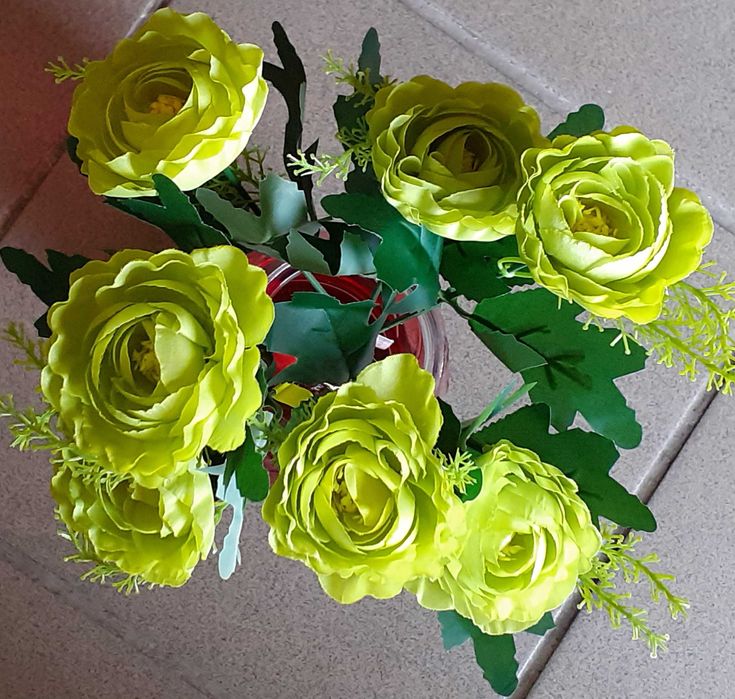 Kamelka bukiet sztuczny