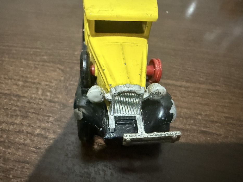 Модель грузовика Colman’s