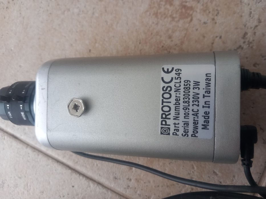 Câmaras vigilância