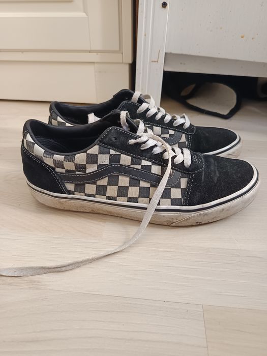Męskie buty vans