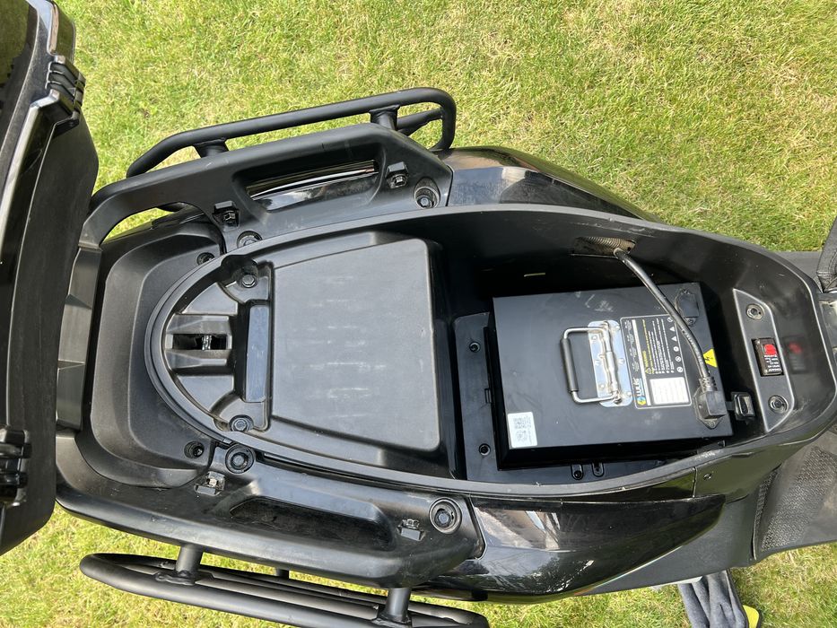 Електроскутер Ganster 2800W