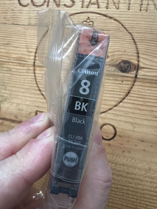 Tinteiros Canon Novos