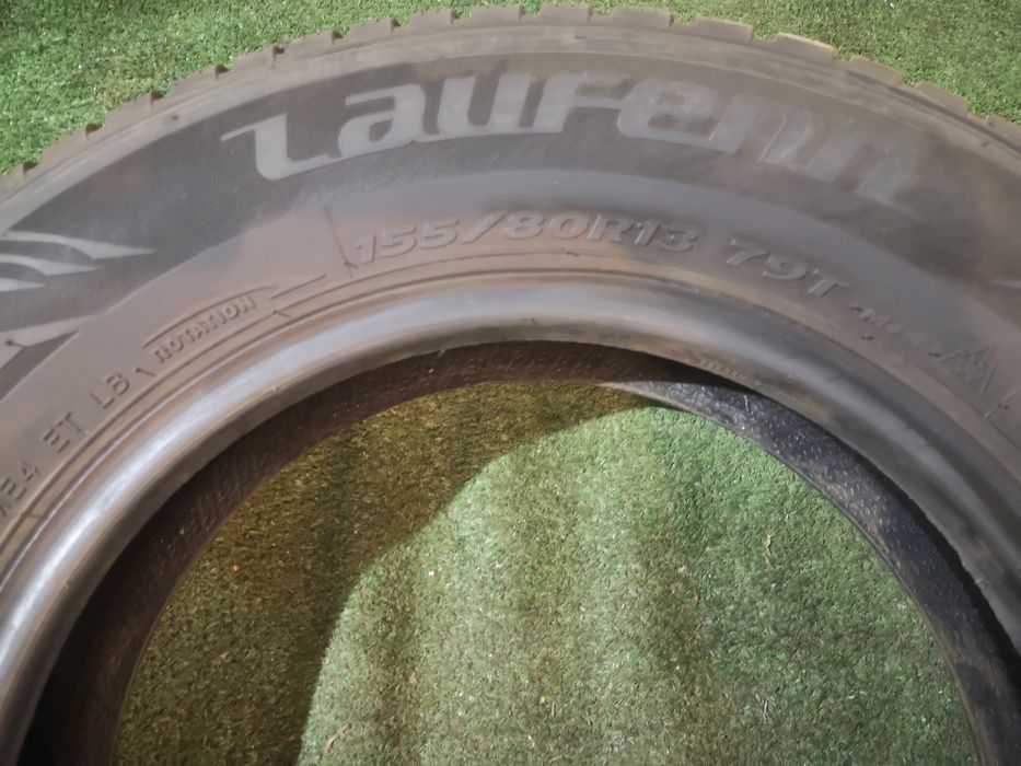 Opony zimowe Laufenn Fit 155 80 r13