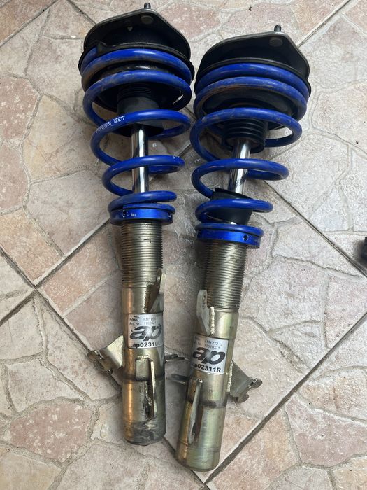 Coilovers AP Mini R55