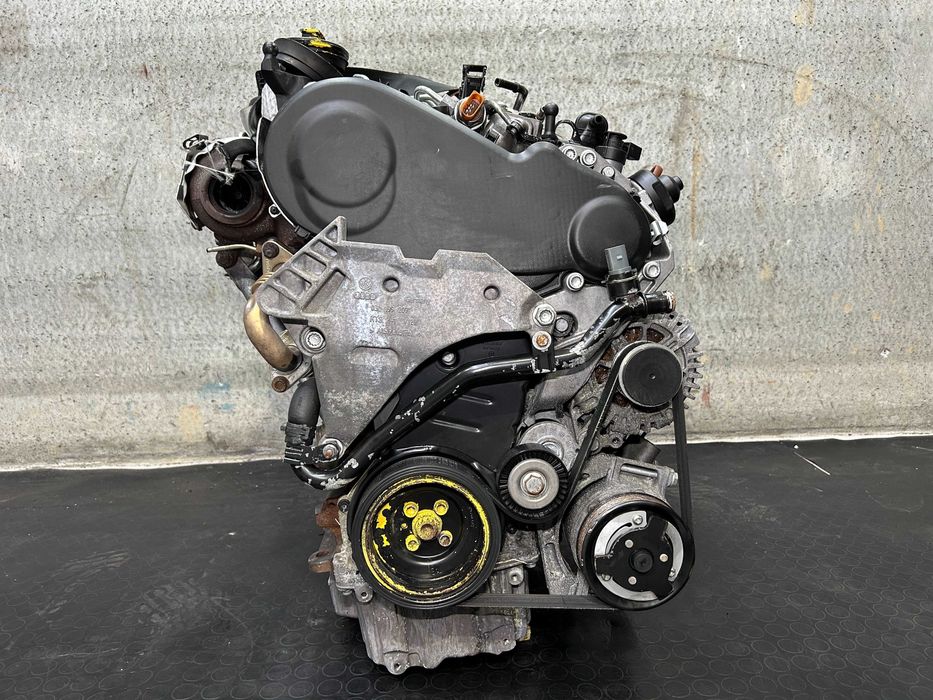 Motor 2.0TDI 140CV VW Passat B6/Audi A3/Seat (Ref.: CBAB)