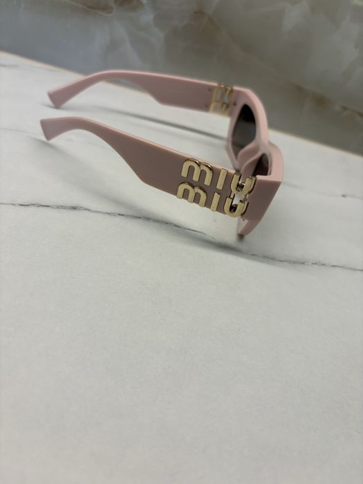 Nowe okukary Miu Miu