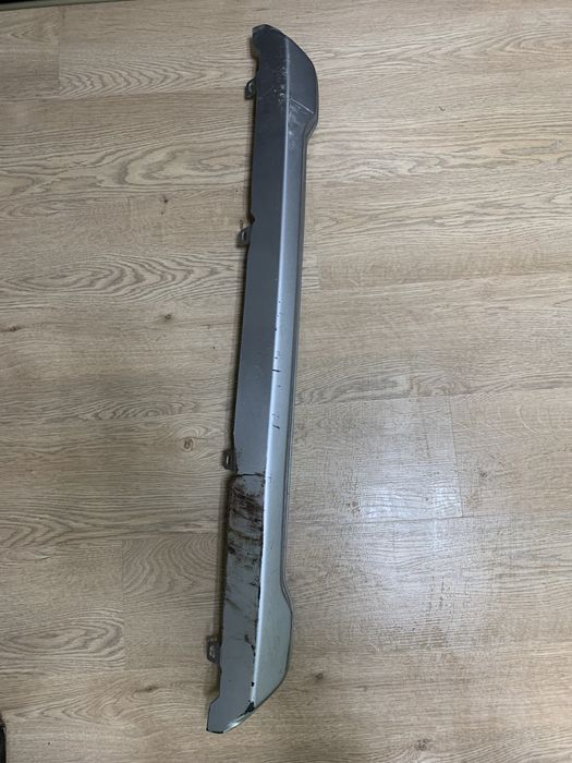 Накладка бампера Субару Форестер Туринг 2022-2024