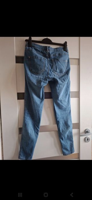 Spodnie jeansy Reserved 38