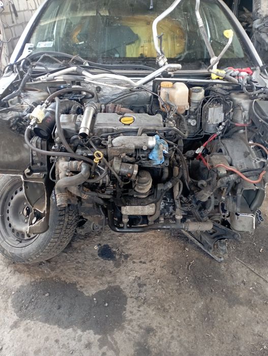 Продам двигун Opel Vectra C дизель 2,0