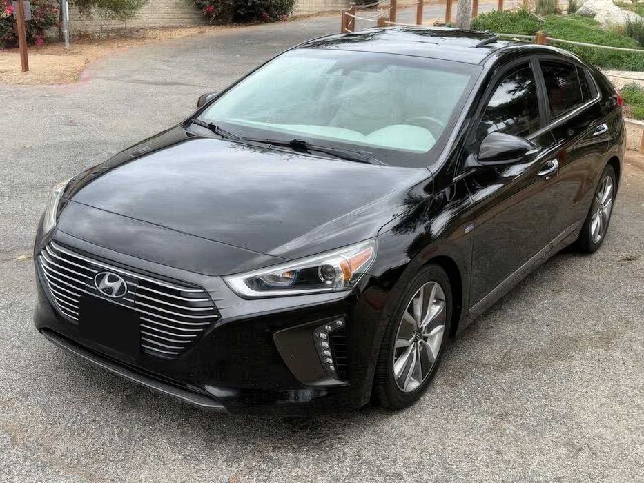 Hyundai IONIQ      2019