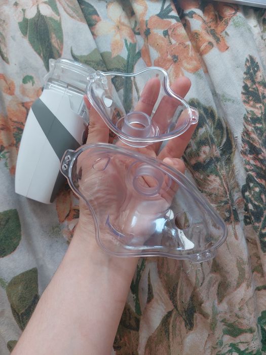 Nebulizator przenośny ultradźwiękowu Götze & Jensen