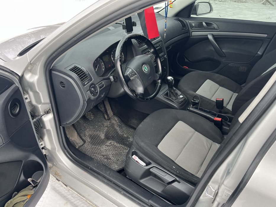 Skoda A5 1.9 дизель механіка в чудовому стані