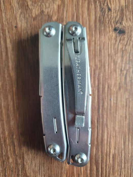 Multitool Leatherman Wingman, Wave, Wave+
