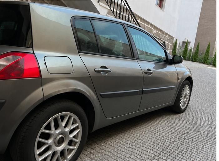 Renault II megane
