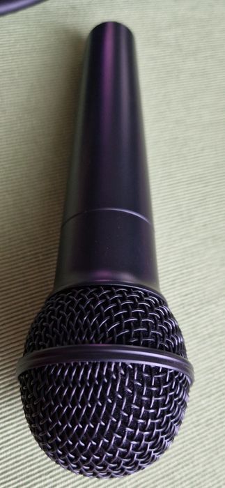 Profesjonalny Mikrofon