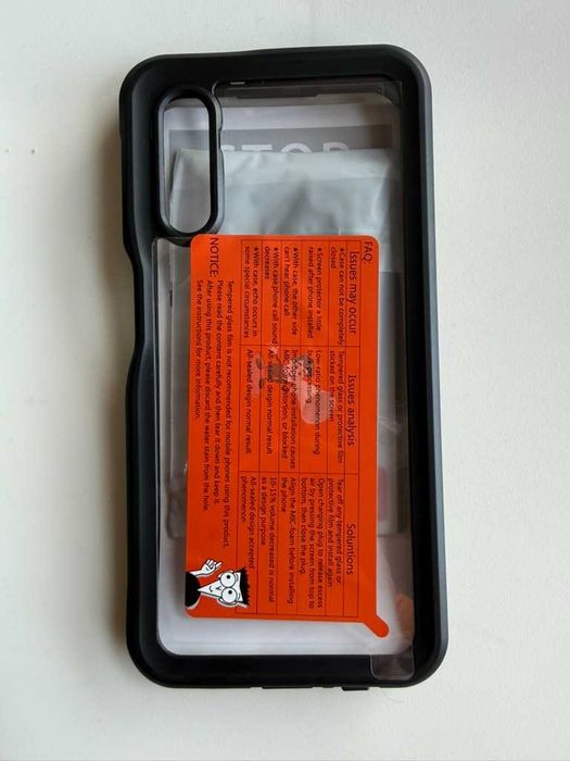 Capas IP68 para iPhone 12 Pro Max, Samsung A13/A04, A30s/A50, Xiaomi Mi A2