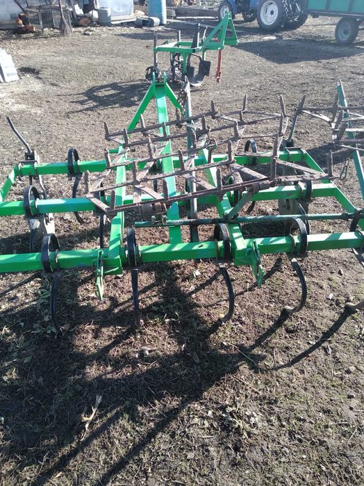 мінітрактор джинма 404 з навісним інвентаром