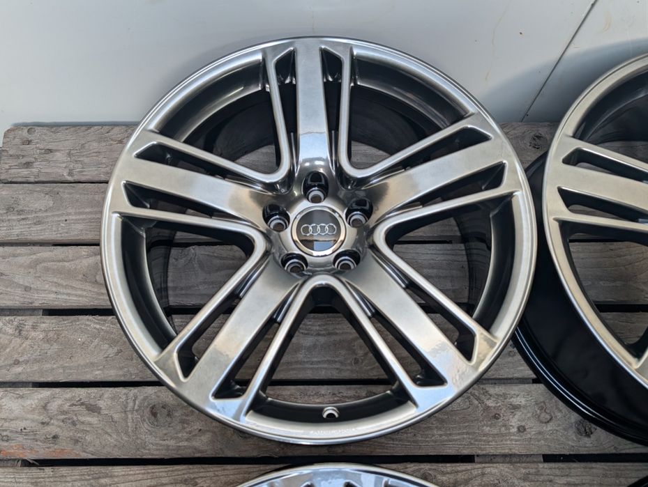 Oryginalne felgi Audi A5 8J ET26 19" 5x112 8T0 Sline A4 A6