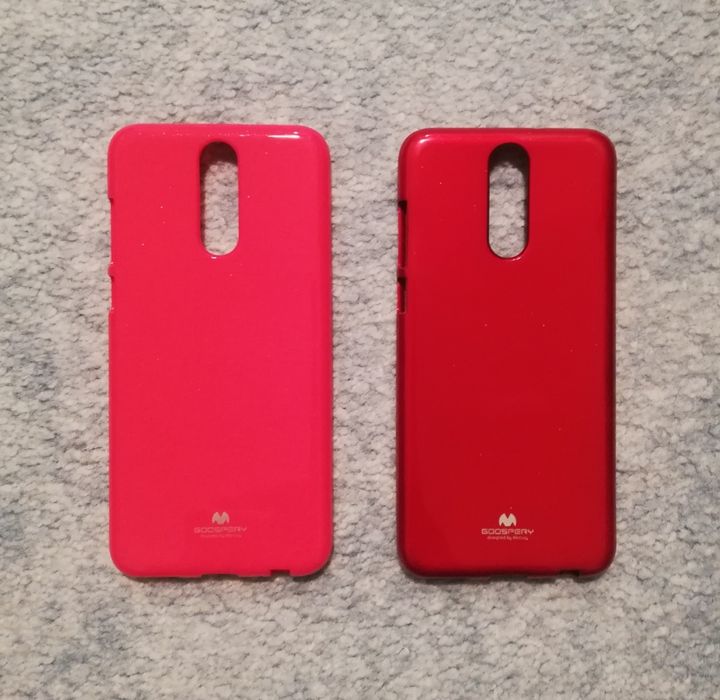 Huawei Mate 10 lite - etui