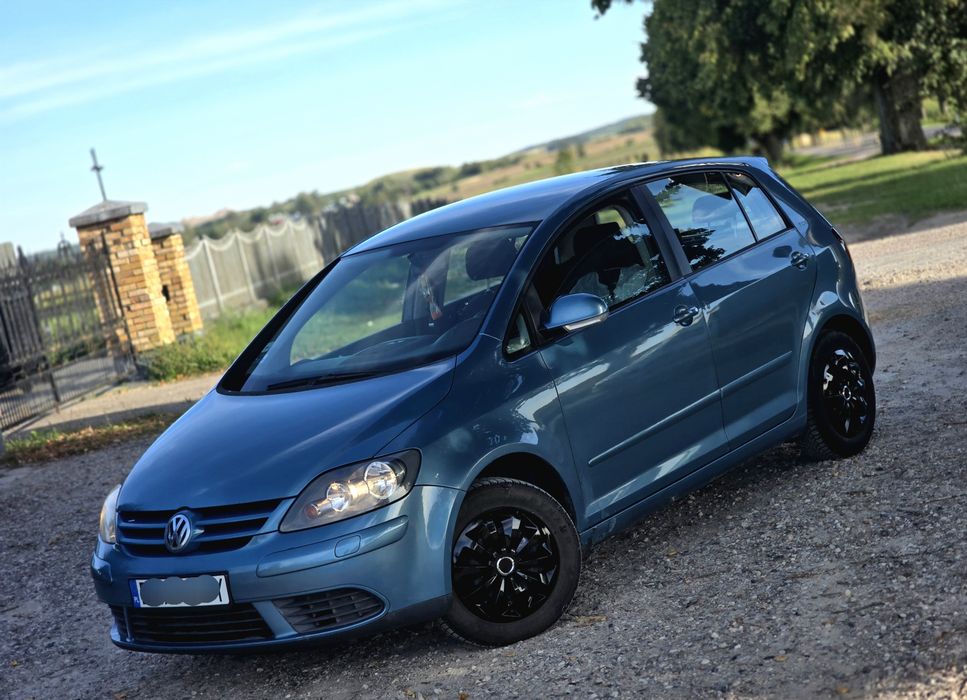 Volkswagen Golf Plus