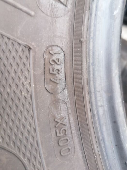 235/65/16 C Kleber zimowe