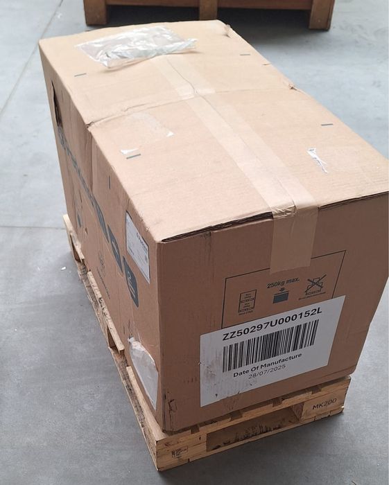 Blok silnika Perkins ZZ50297