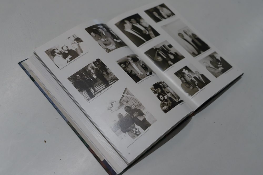 Livro de Arte do Artista Jaime Isidoro