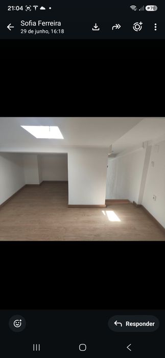 Arrendamento casa