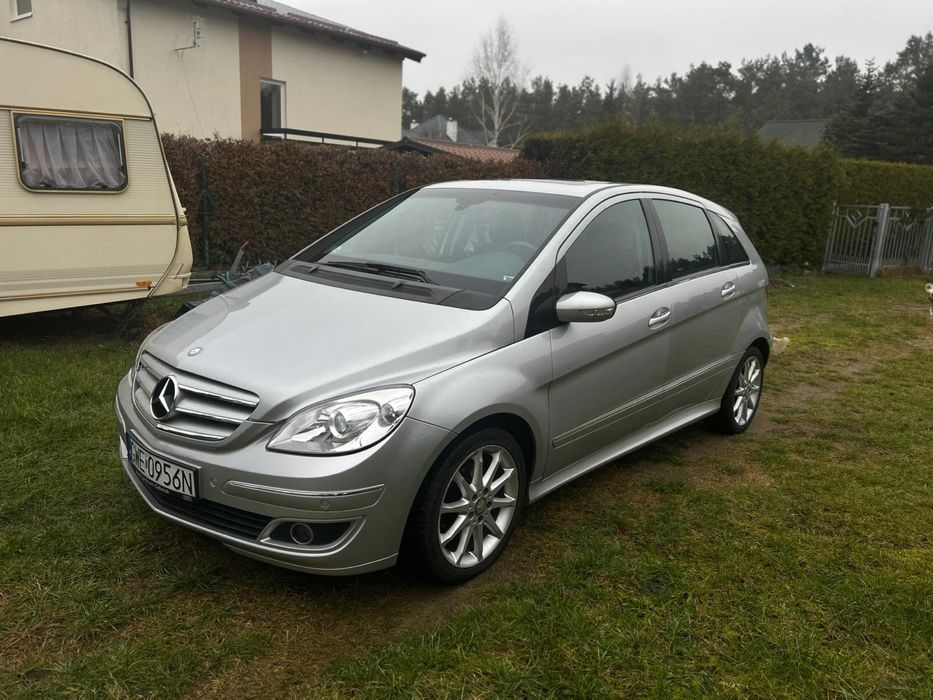 Mercedes b klasa