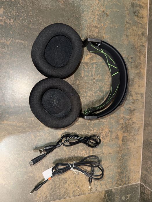 Навушники steelseries Arctis 9X Wireless з мікрофоном! Без упаковки