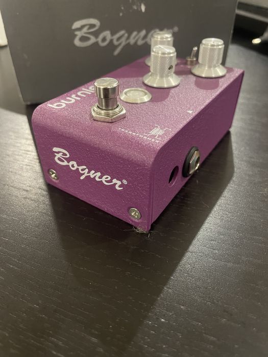 Bogner Burnley v2