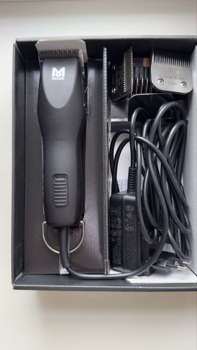 Машинка для стрижки Moser max 50