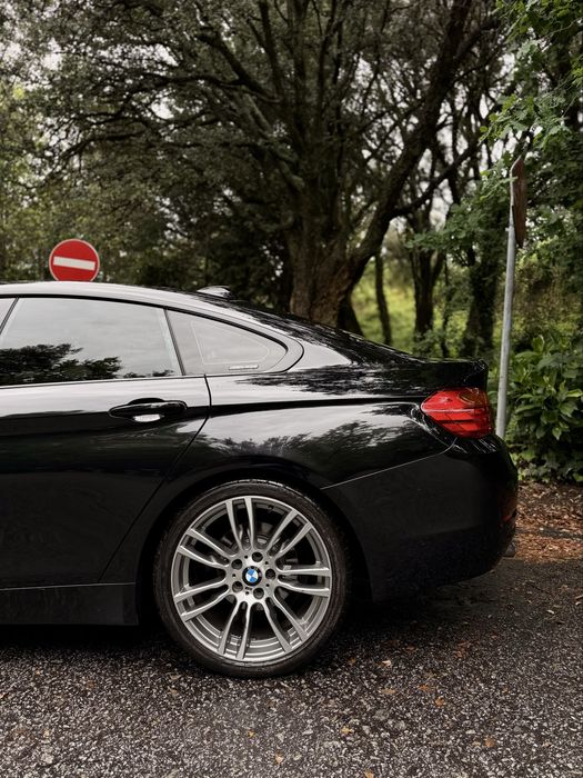 BMW SÉRIE 420d Auto 190cv GranCoupe