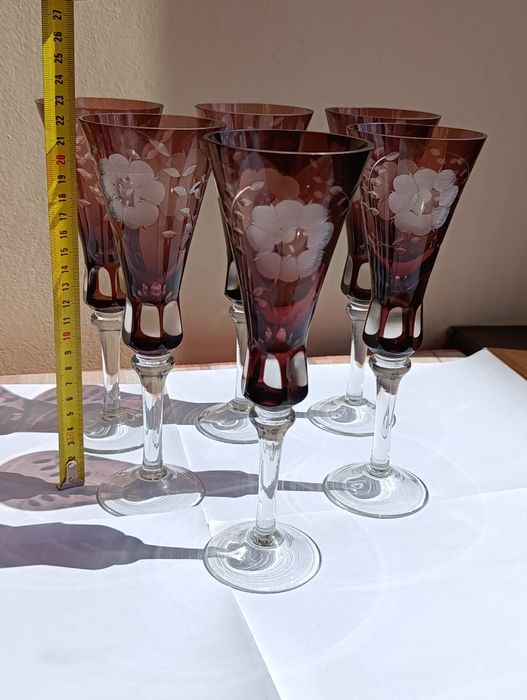 Фужери Стрий часів СССР