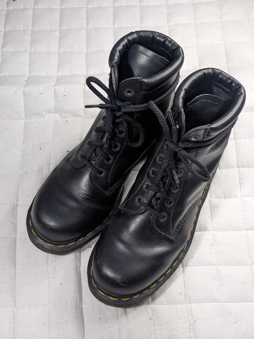 dr martens uk - купити чоловіче взуття - Ціна на OLX.ua