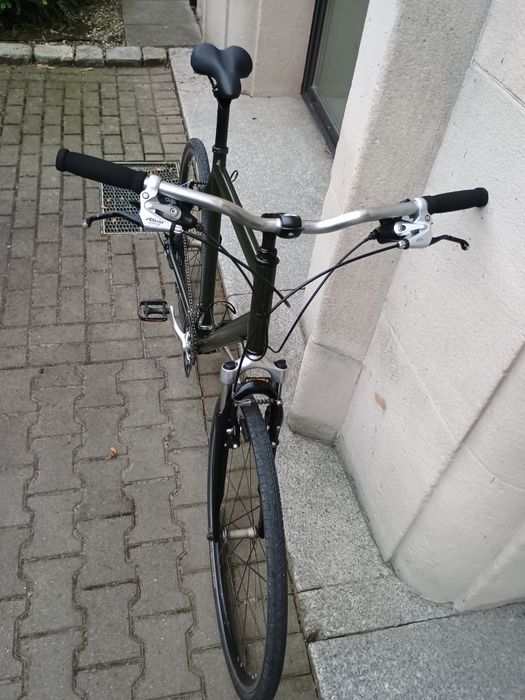 Rower Trekingowy XL Rama 23 Giant koła 28cali