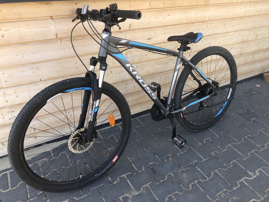 Rower kross hexagon M