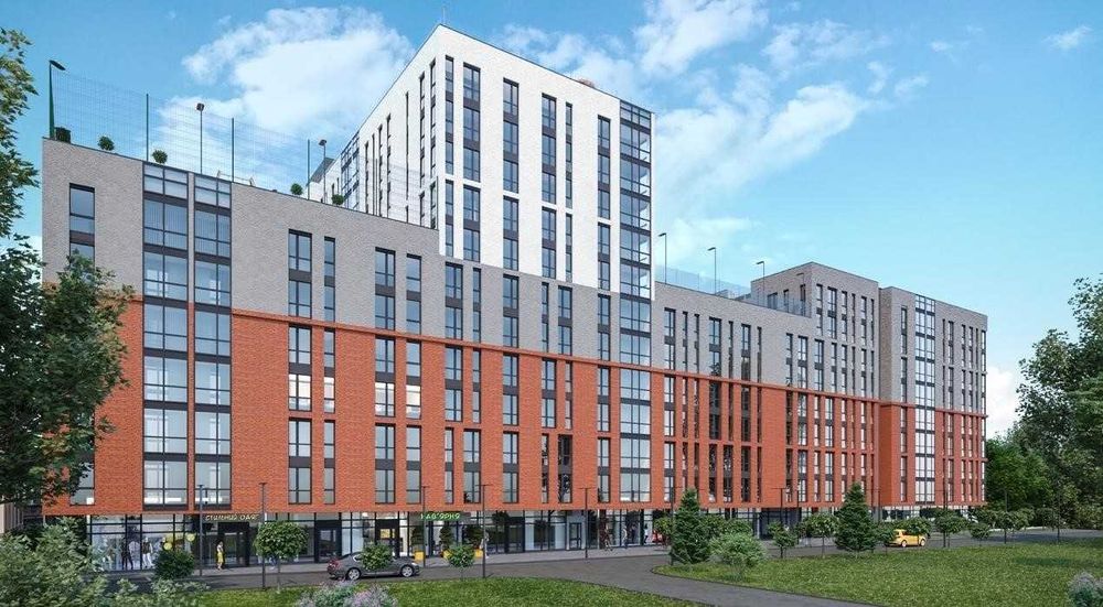 1-комнатная квартира по адресу (площадь 29,3 м²) - Atlanta.ua - фото 9