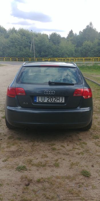 Audi A3 Sportback 1.6 benzyna + LPG 102 KM