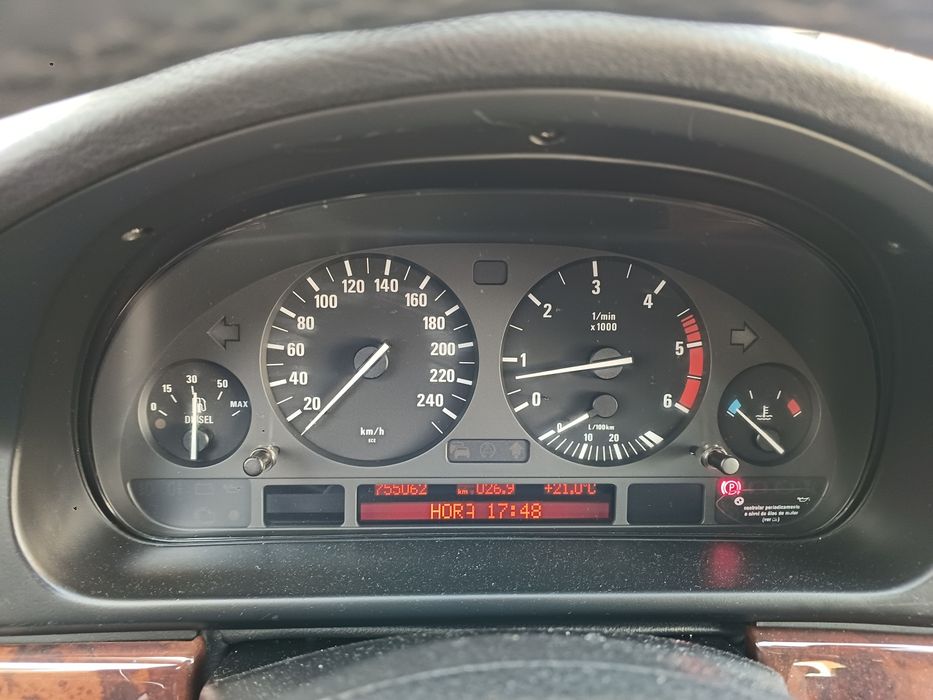 Bmw 530d e39   - 755.000km - 1 dono