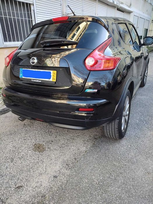 Vendo Nissan juke