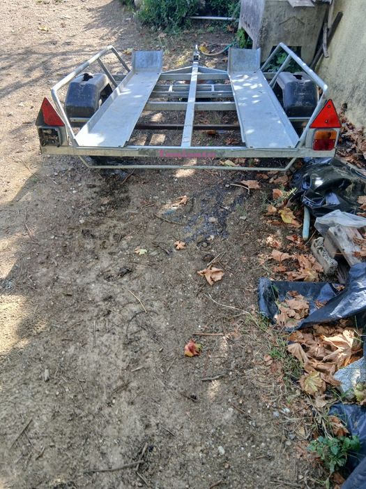 Reboque moto toniauto