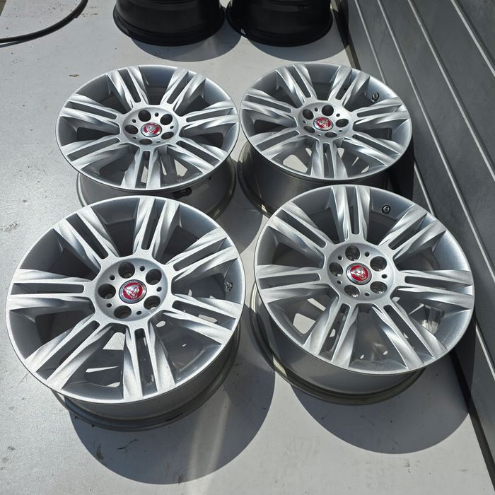 jaguar xf f-type s-type e-pace 5x108 et45 18 8.0 4x