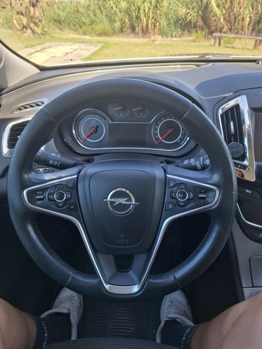 Opel insígnia sports tourer sw