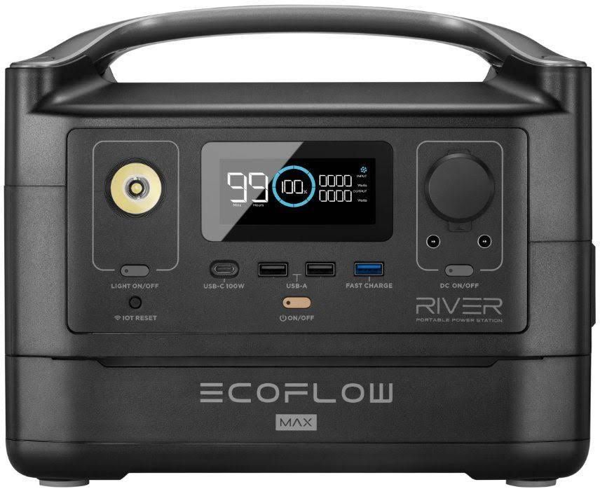 EcoFlow River Mini ; Max