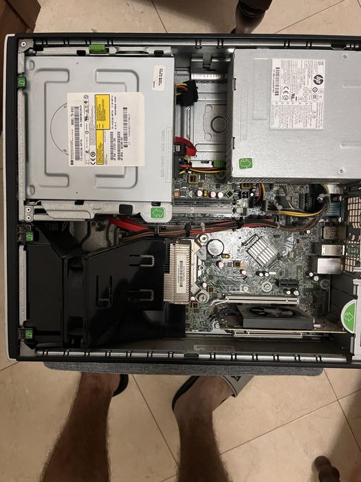 Vendo pc I5 14gb ram