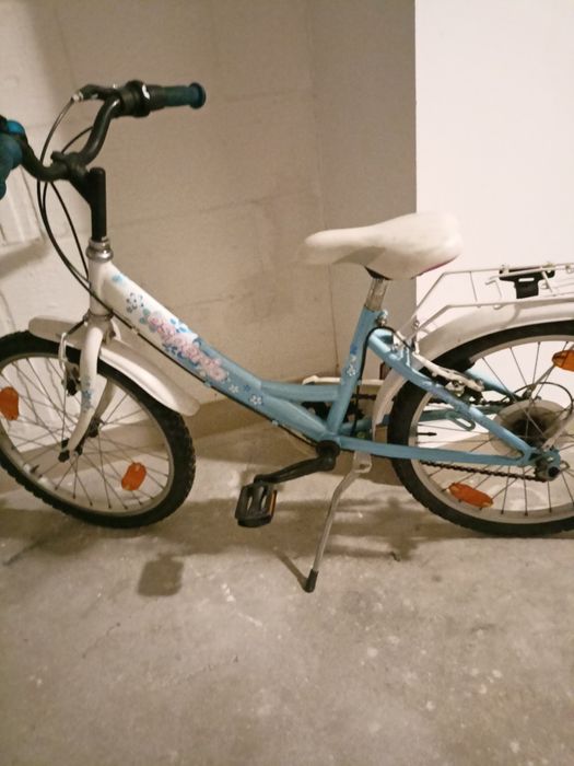 Fajny rower koła 20