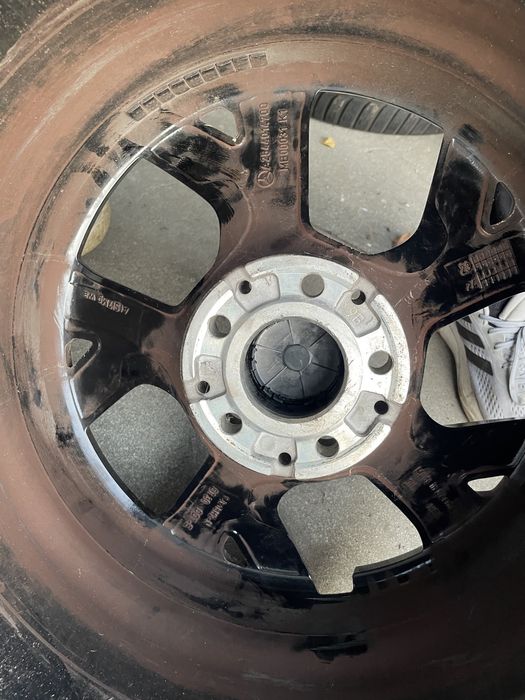 Felgi Mercedes glc a254 18 cali nowy model x254