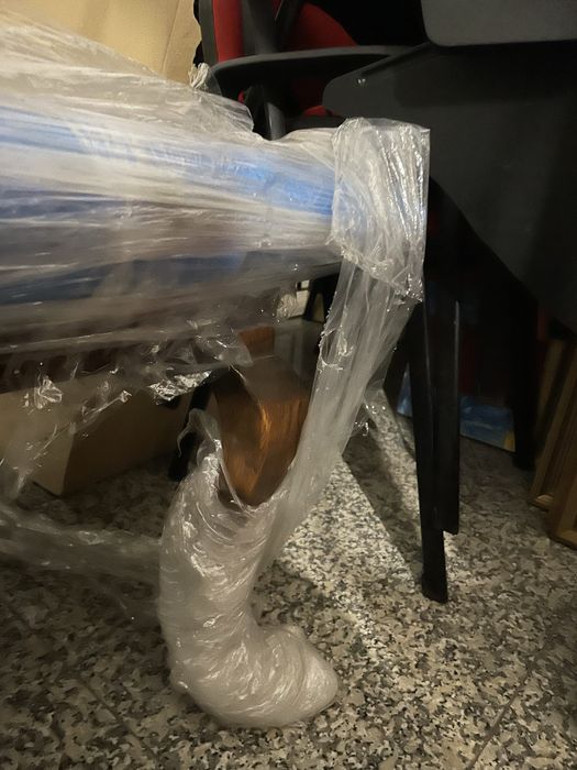 Mesa de centro madeira